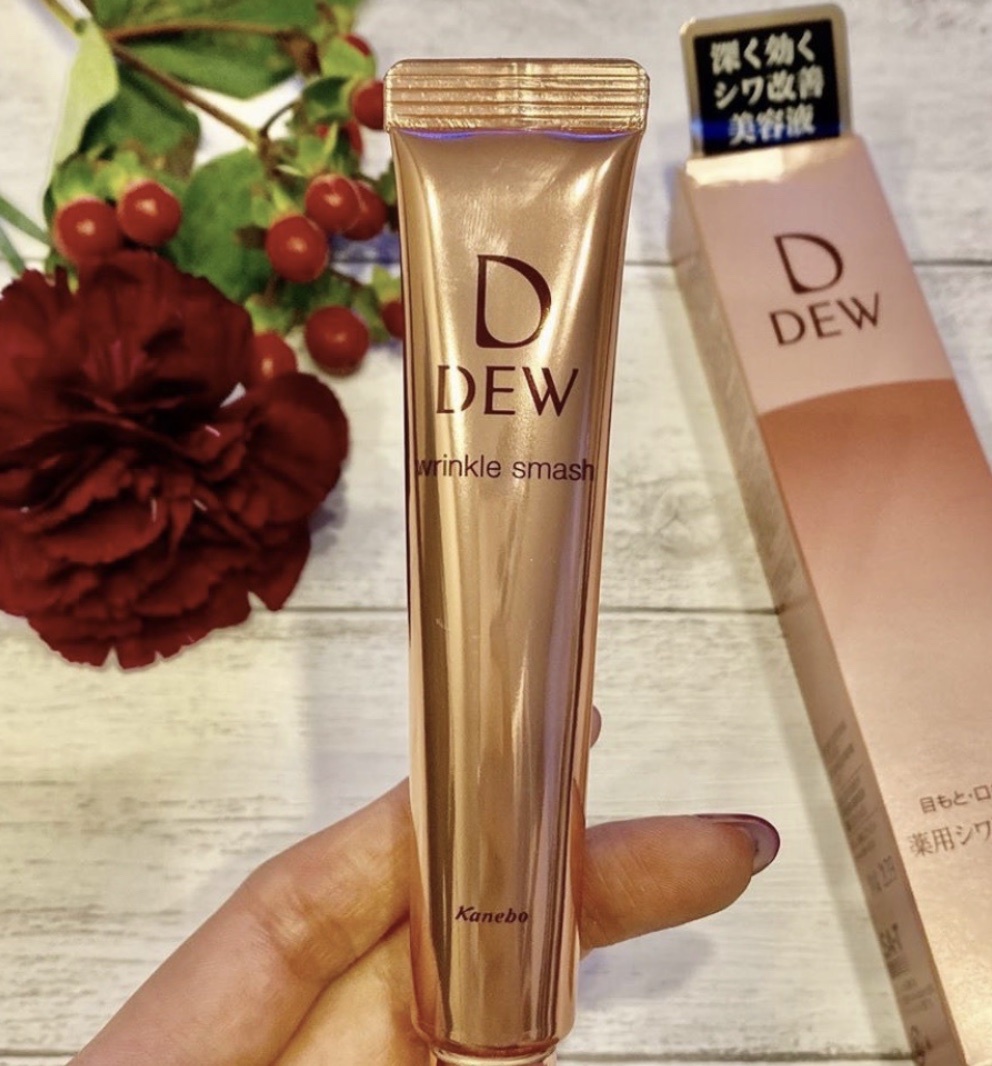 DEW / リンクルスマッシュの口コミ一覧｜美容・化粧品情報は