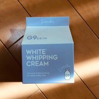 G9 Skin White Whipping Cream ウユクリーム の商品情報 美容 化粧品情報はアットコスメ