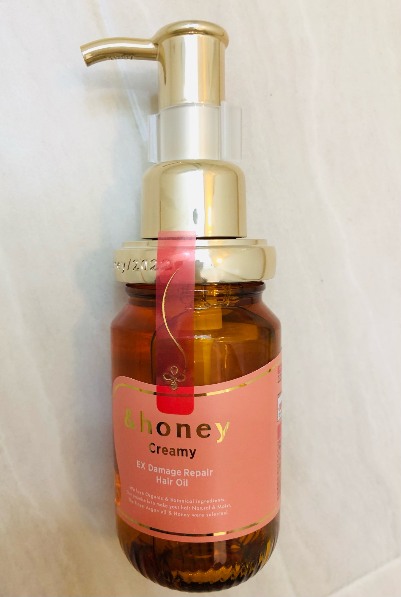 honey クリーミーEXダメージ リペア ヘアオイル3.0 100ml 割引発見