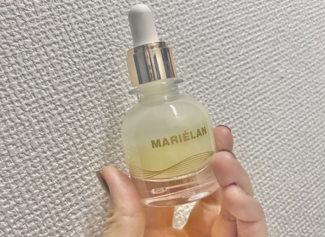 MARIELAN / 美容液 セラム スプリームの公式商品情報｜美容・化粧品