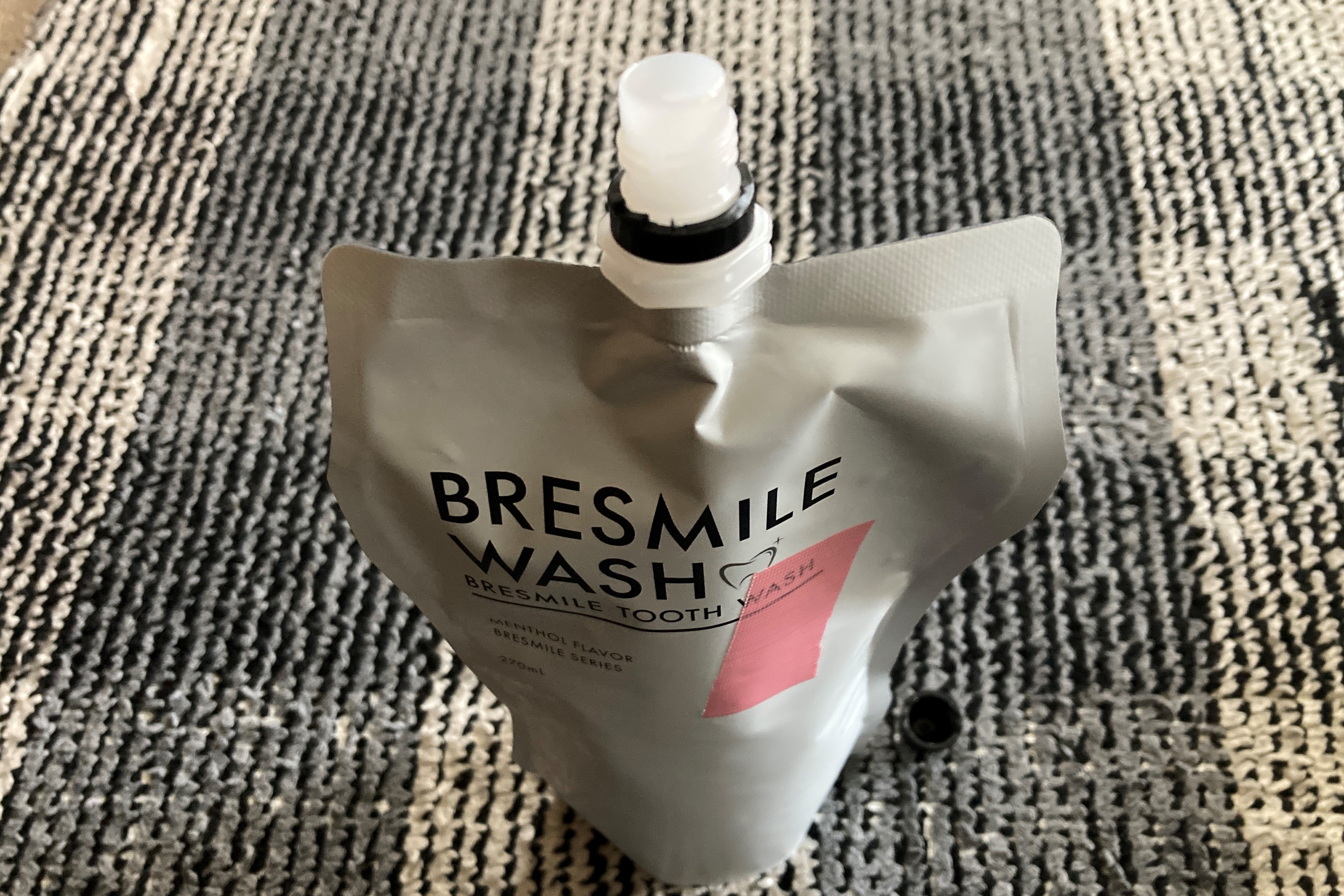 BRESMILE(ブレスマイル) / ブレスマイルウォッシュの公式商品情報 ...