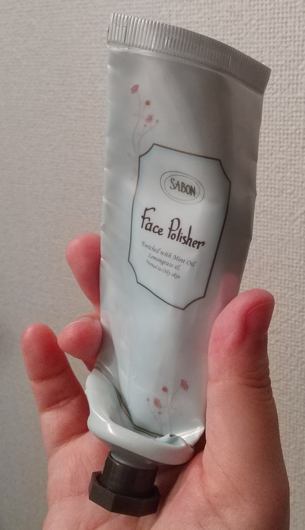 SABON(サボン) / フェイスポリッシャー Rの公式商品情報｜美容・化粧品