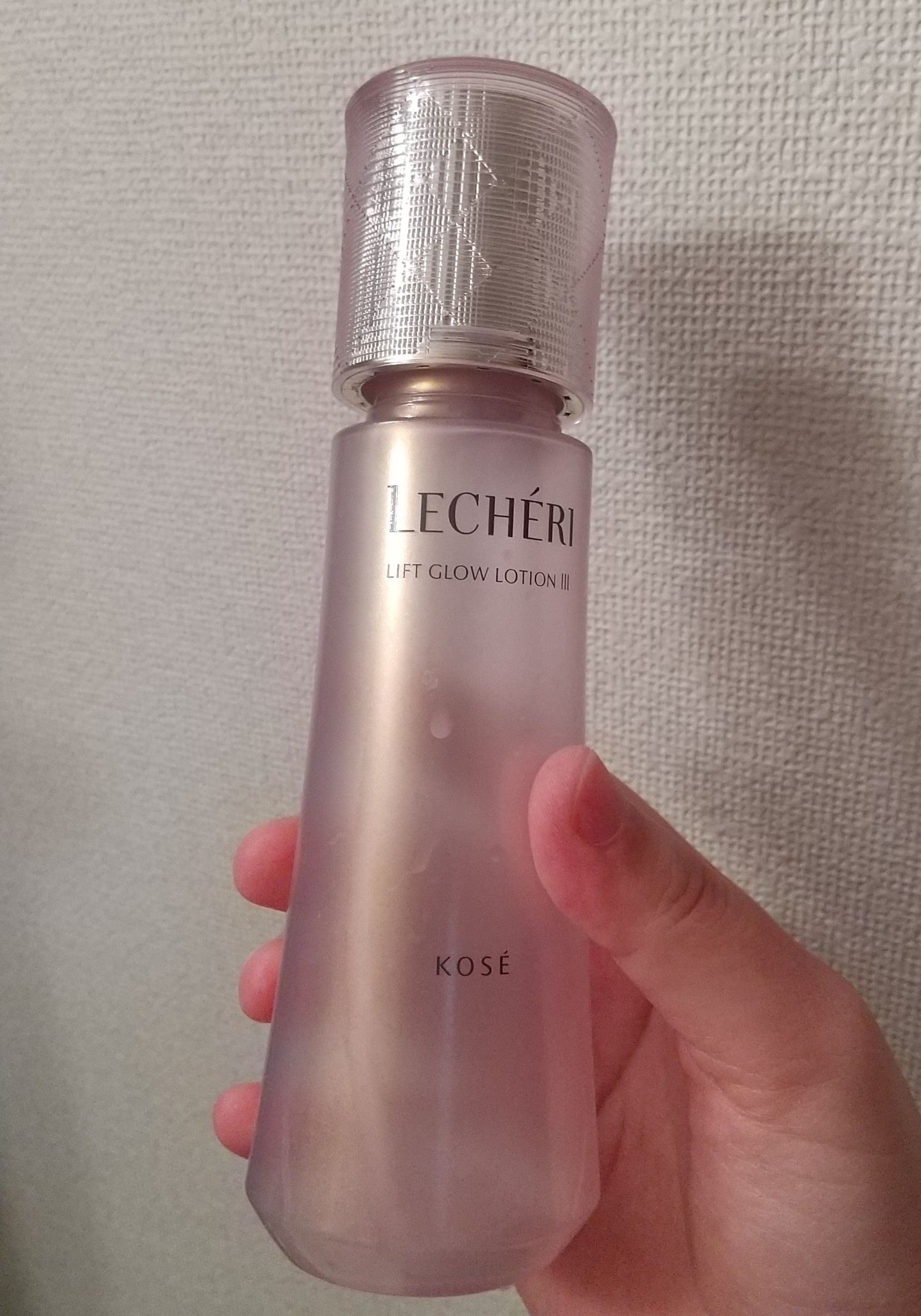 コーセー ルシェリ リフトグロウ ローションIII特濃150ml×2袋個数変更 