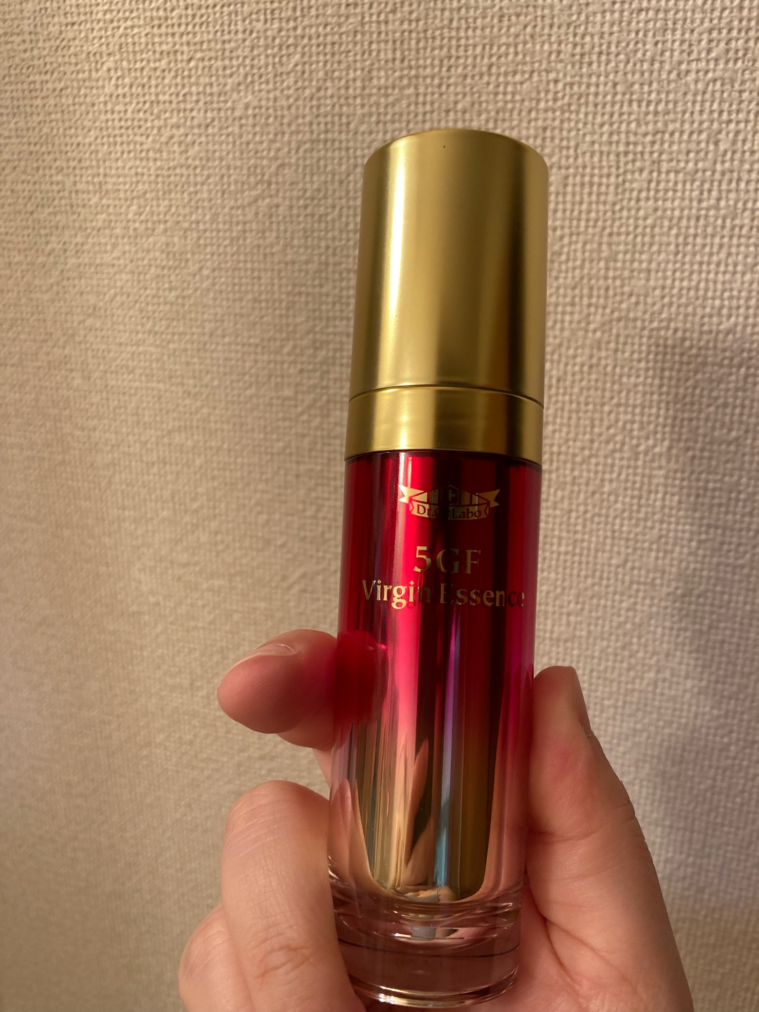 ドクターシーラボ5GF VIrgin Essence 最高峰の美容液 - 美容液