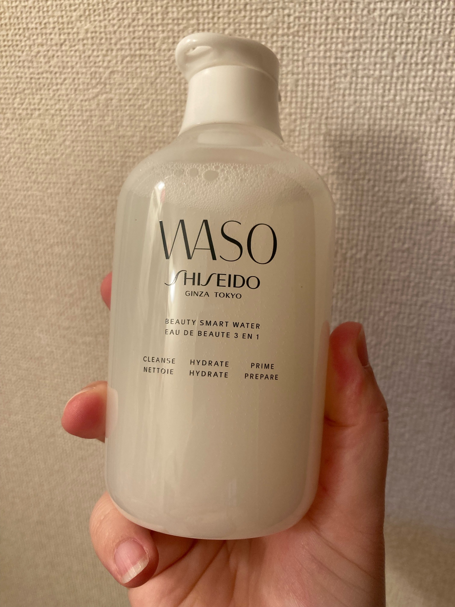 waso トップ 化粧 水