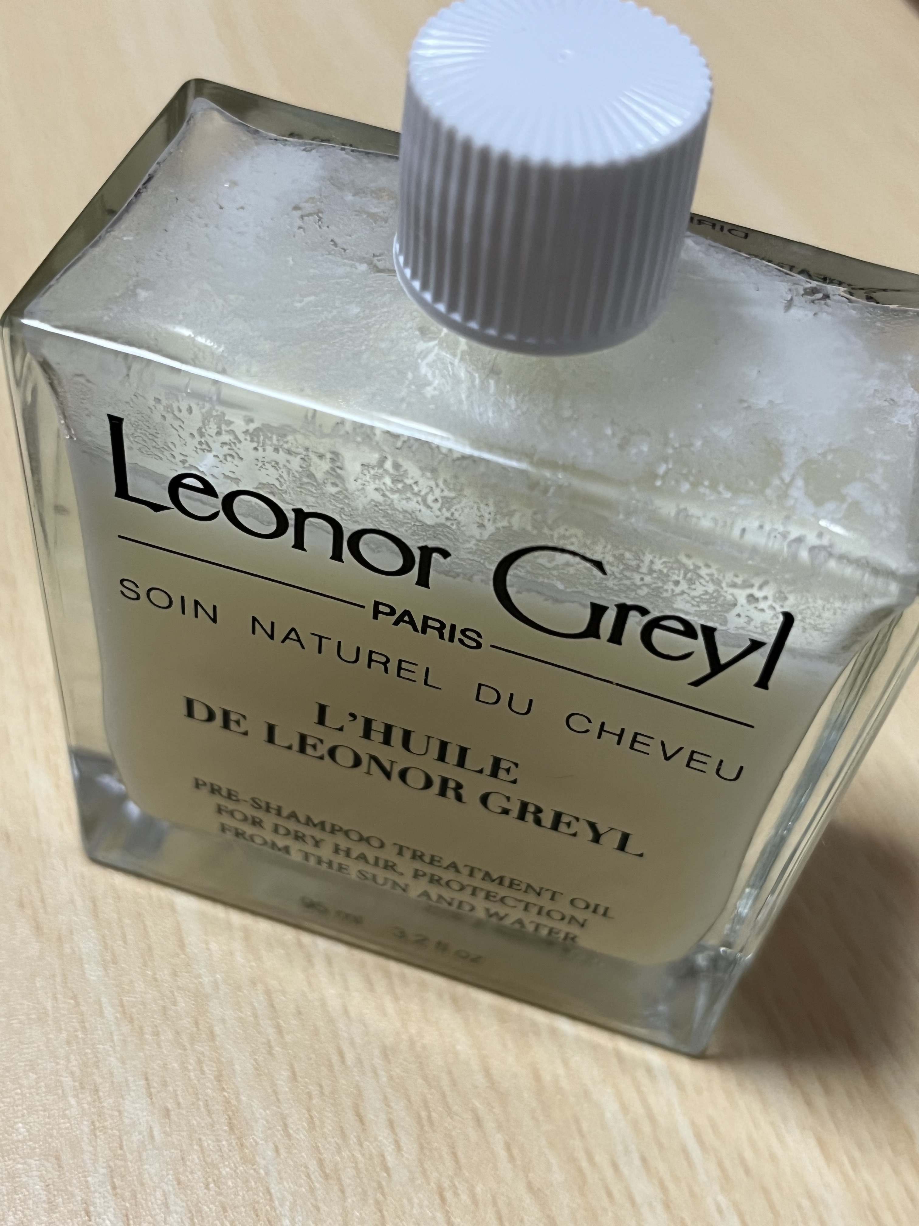 Leonor Greyl / ユイル レオノール グレユの公式商品情報｜美容