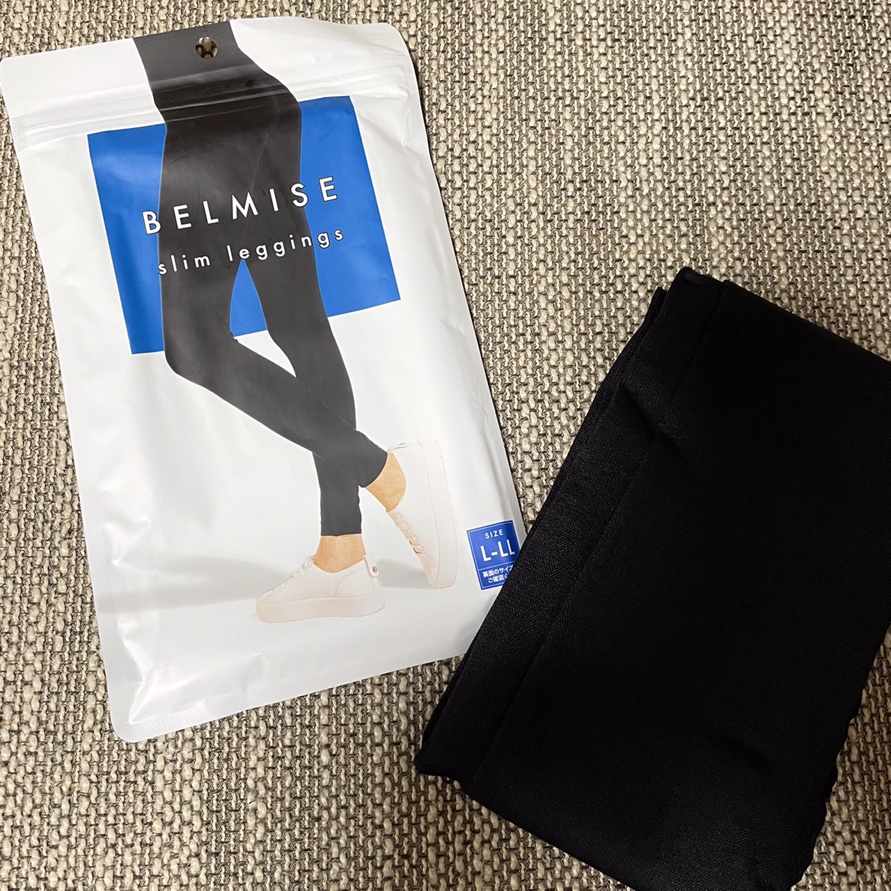 BELMISE / BELMISE slim leggingsの口コミ一覧｜美容・化粧品情報は