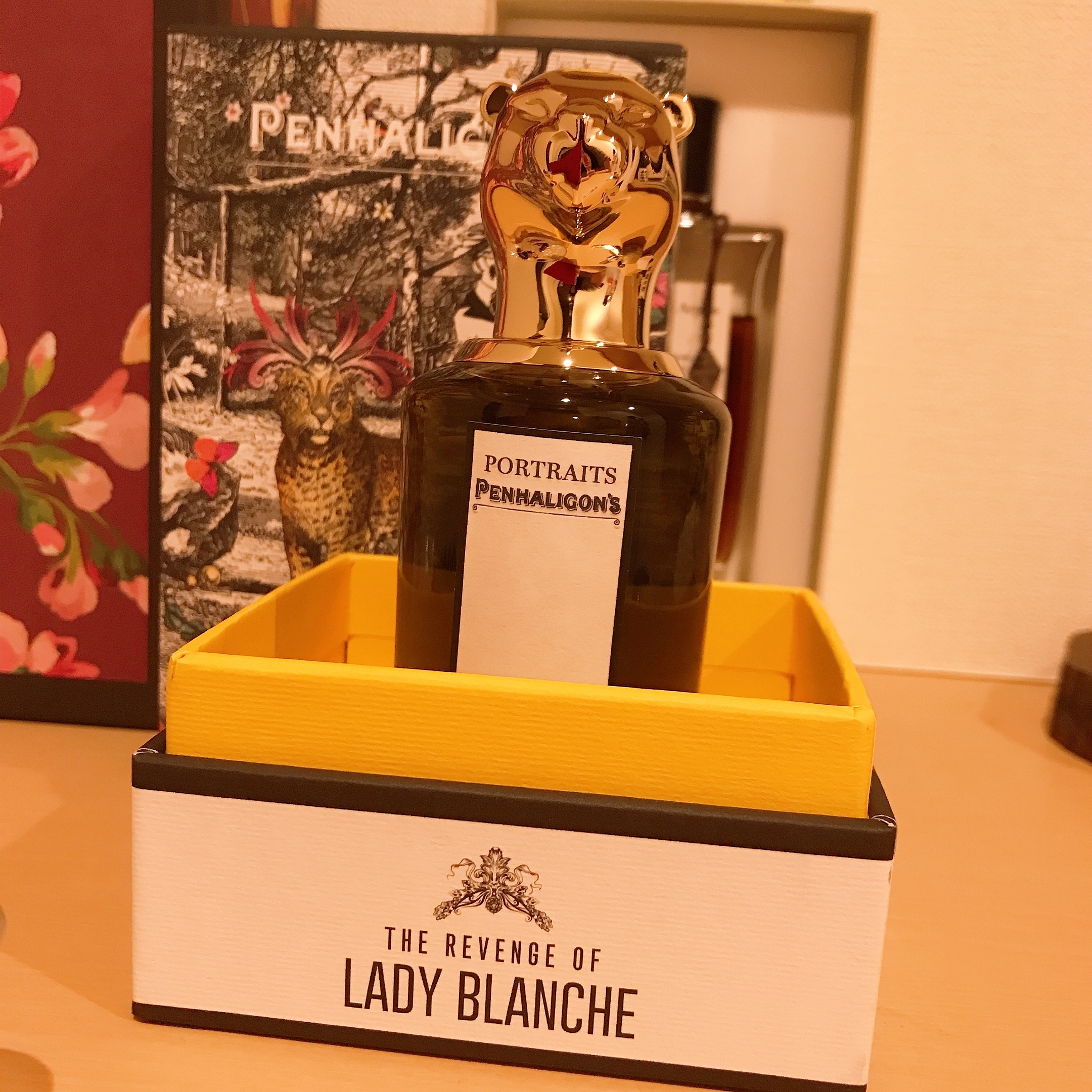 PENHALIGON´S ポートレート ブランシュ夫人の復讐 【SEAL限定商品