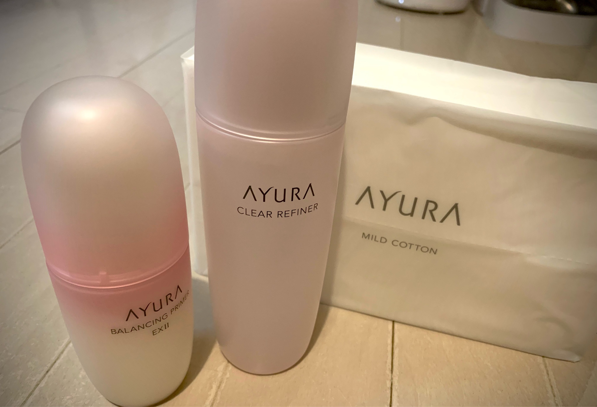 アユーラ / クリアリファイナーtの公式商品情報｜美容・化粧品
