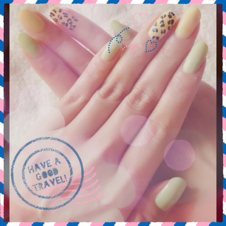 ヒョウ柄newnail セルフネイルポリッシュ こたっきーさんのブログ Cosme アットコスメ ヒョウ柄newnail セルフネイルポリッシュ こたっきーさんのブログ Cosme アットコスメ
