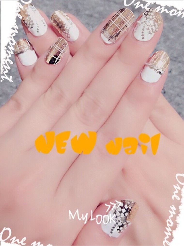 お湯で落とせるネイル New Nail こたっきーさんのブログ Cosme アットコスメ