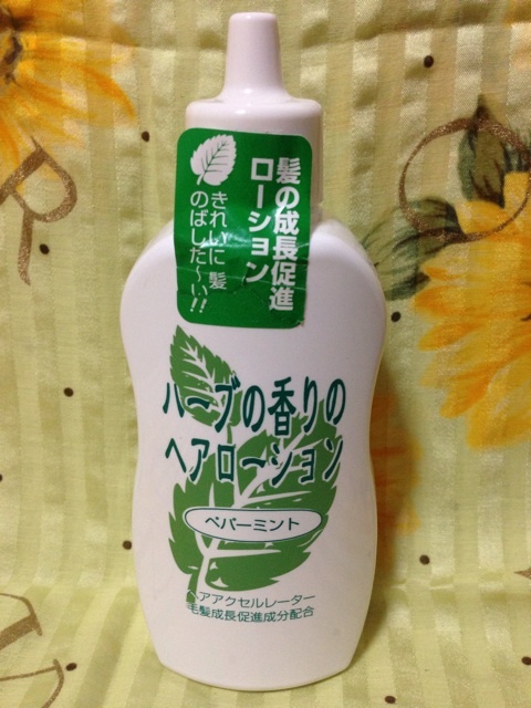 加美乃素本舗 ヘアアクセルレーター レモンライムの香りの口コミ写真