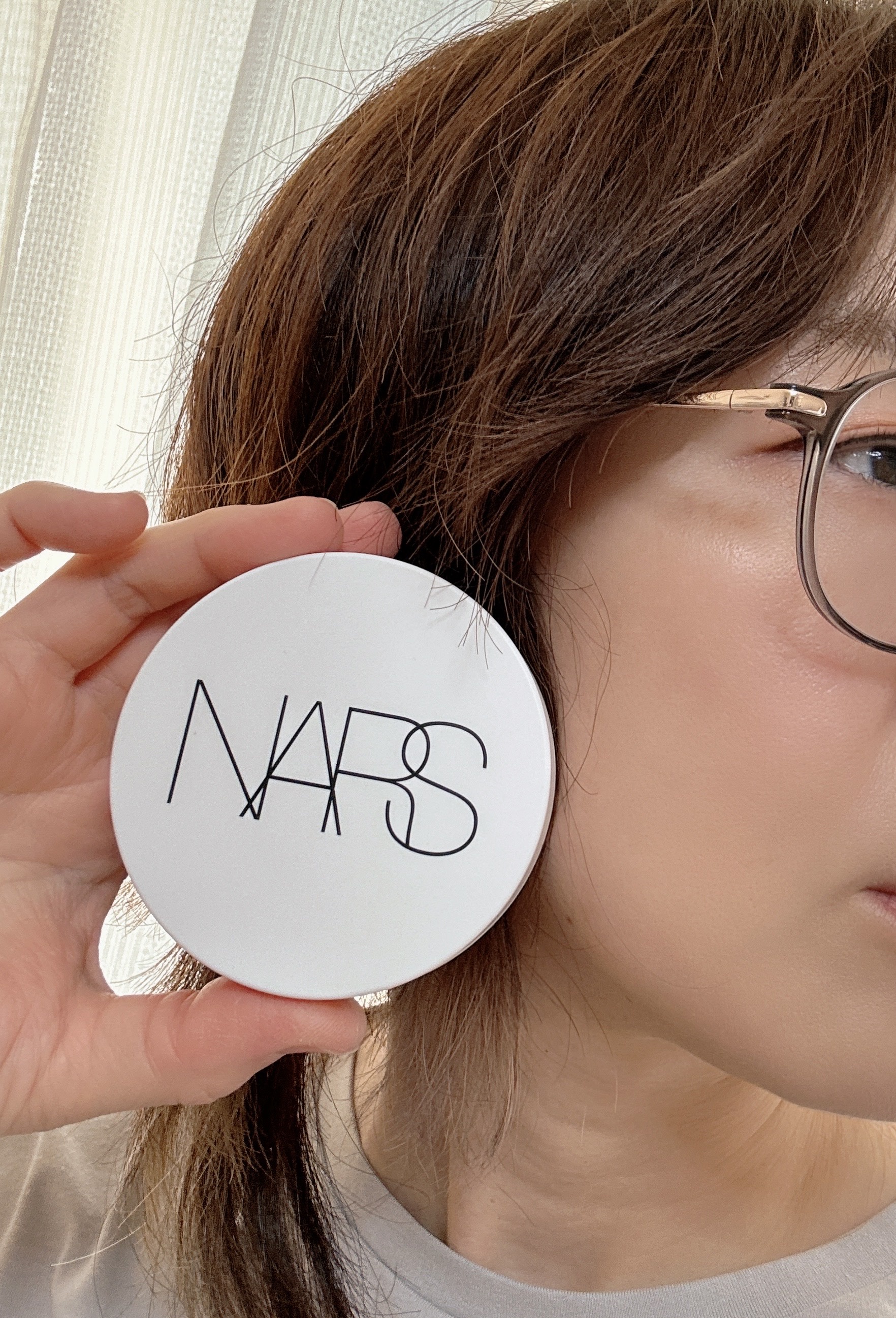 NARS / ライトリフレクティング セラムクッション