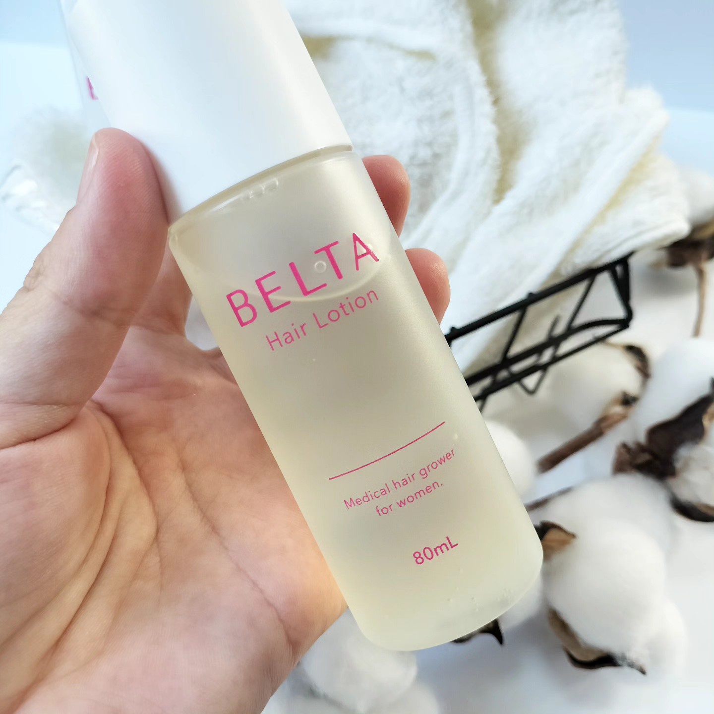 BELTA(ベルタ) / ベルタヘアローションの公式商品情報｜美容・化粧品 ...