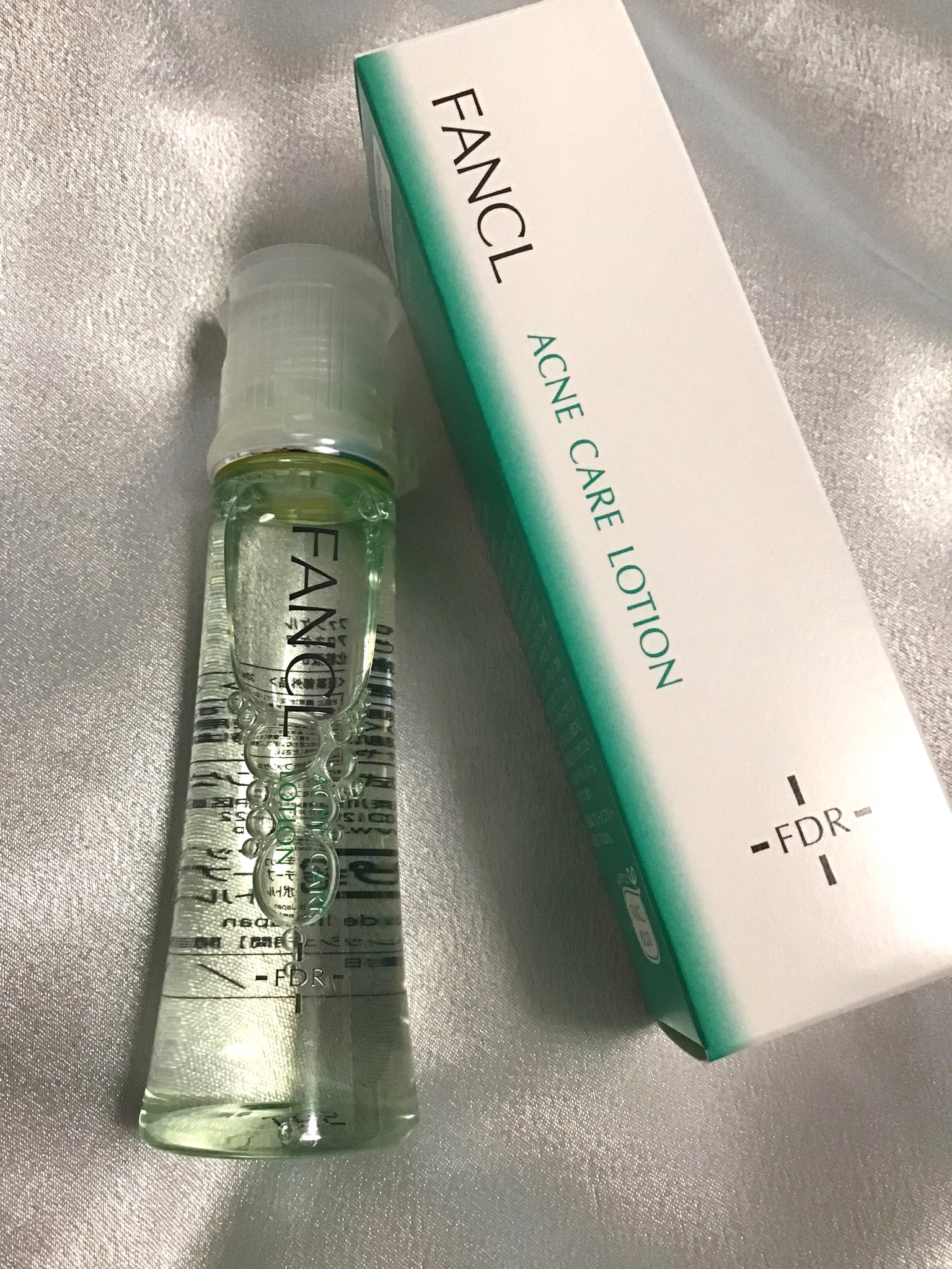 FANCL（ファンケル） アクネケア 化粧液 ＜医薬部外品＞ 30mL [化粧水