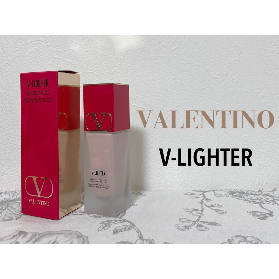 ヴァレンティノ ビューティ / Vライターの公式商品情報｜美容・化粧品