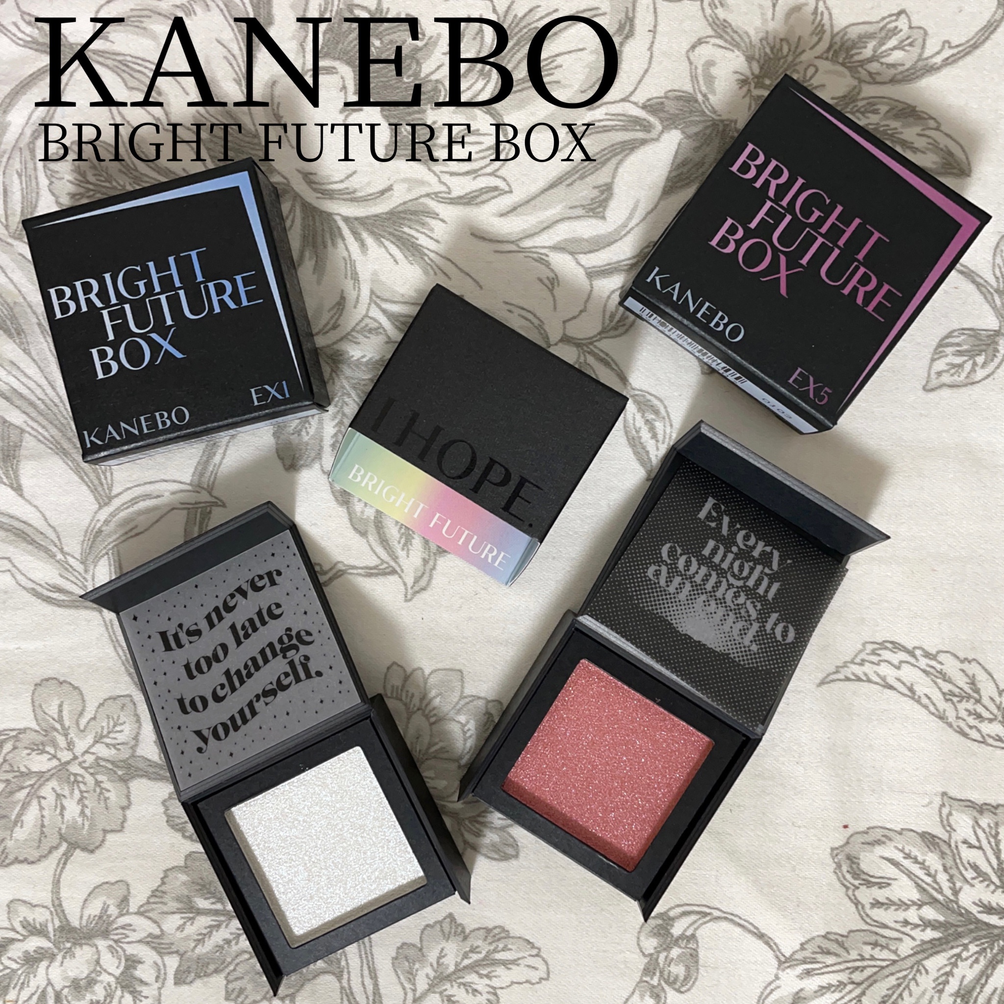 KANEBO / カネボウ ブライトフューチャーボックスの口コミ写真（by