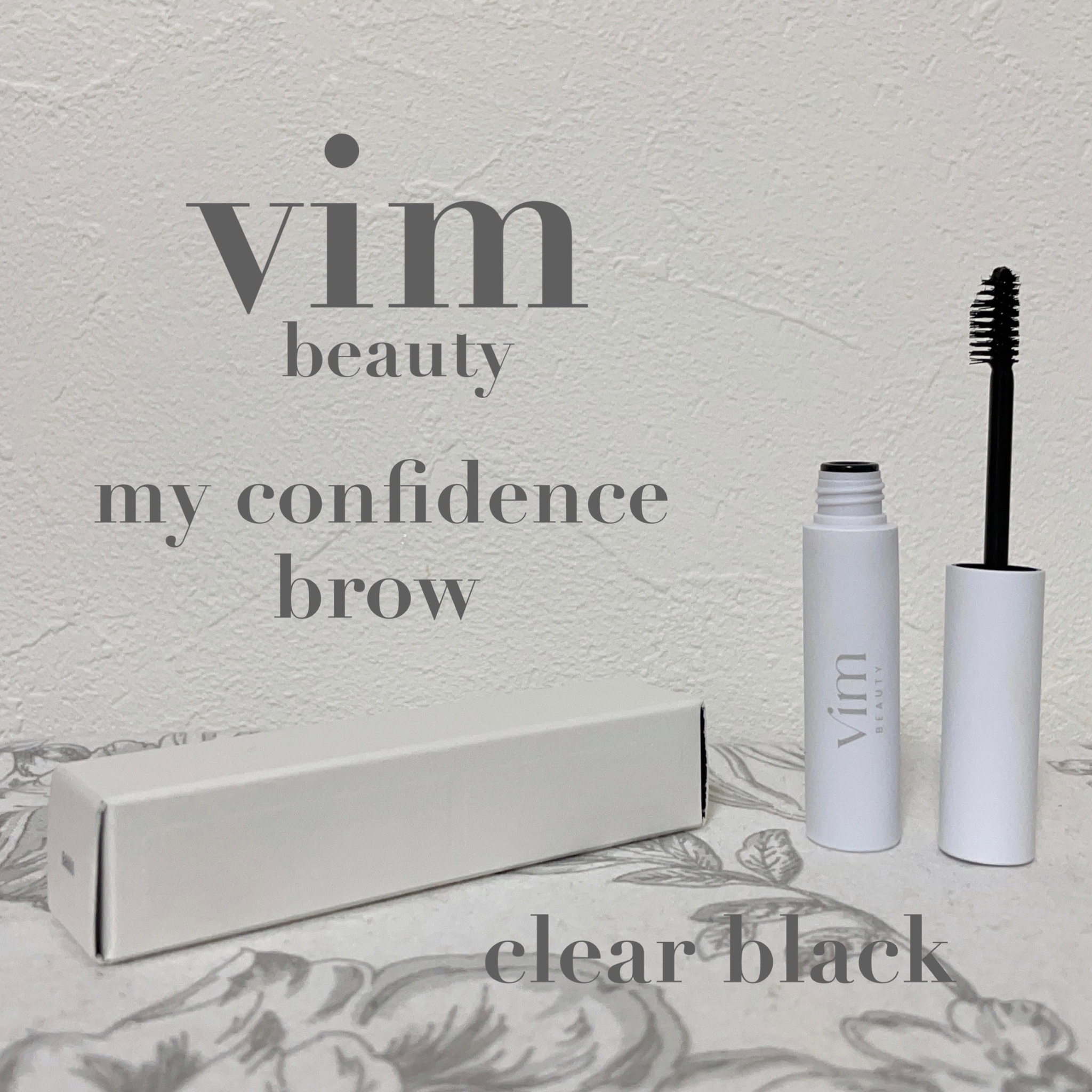 vim BEAUTY(ヴィム ビューティー) / my confidence browの公式商品情報