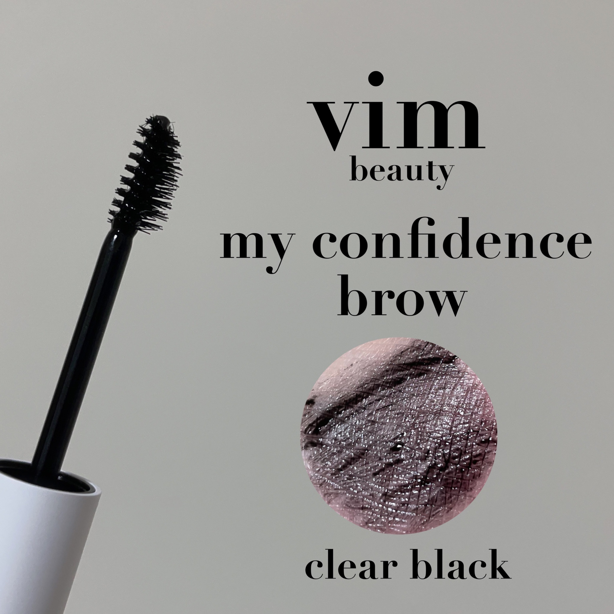 vim BEAUTY(ヴィム ビューティー) / my confidence browの公式商品情報｜美容・化粧品情報はアットコスメ