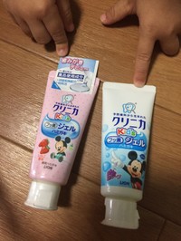 クリニカ クリニカkid S ジェルハミガキの公式商品情報 美容 化粧品情報はアットコスメ