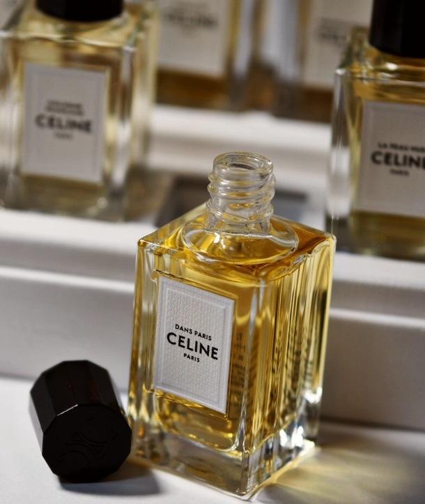 CELINE  ミニチュアセット　オードパルファム 9X10ML