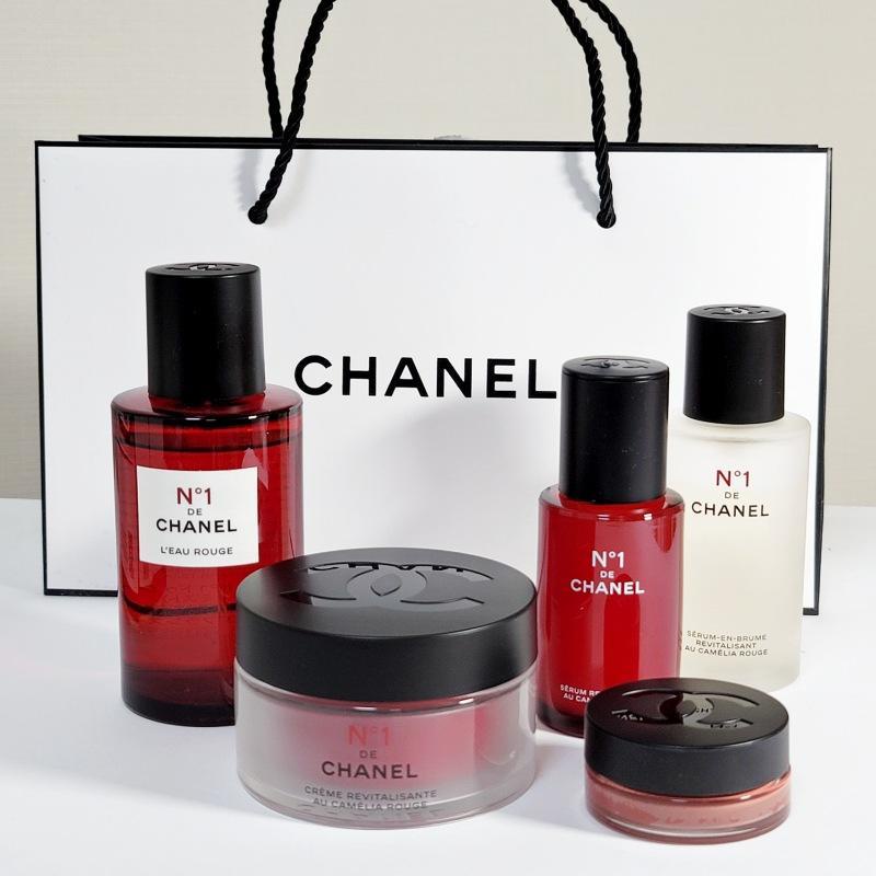 追加購入！CHANEL☆N°1 DE CHANELのスキンケア☆ | しべたんさんの 