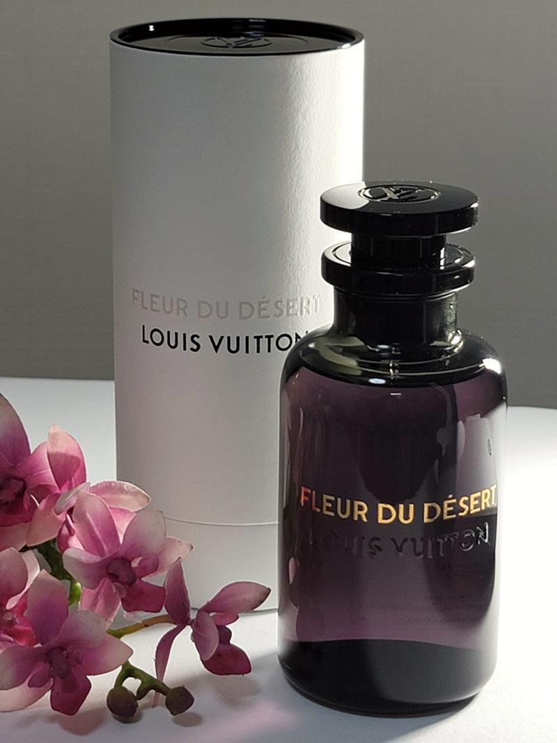 購入時期不明Fleur du desert フルールデュデゼール　100ml