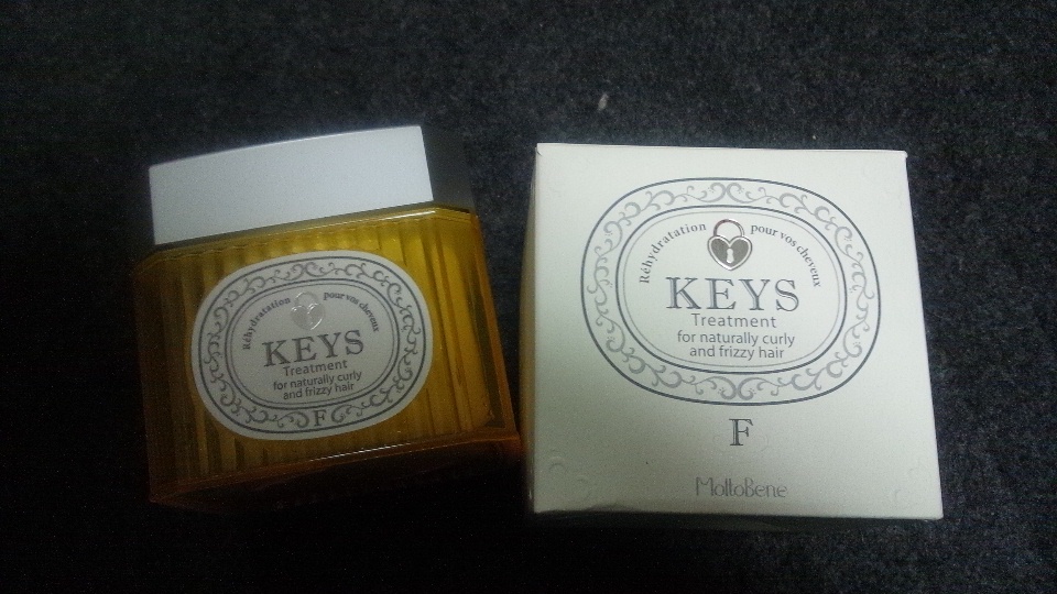 KEYS(キーズ) / キーズ トリートメントFの公式商品情報｜美容