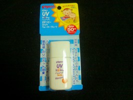 ピジョン Uvベビーミルク ウォータープルーフ Spf50の公式商品情報 美容 化粧品情報はアットコスメ