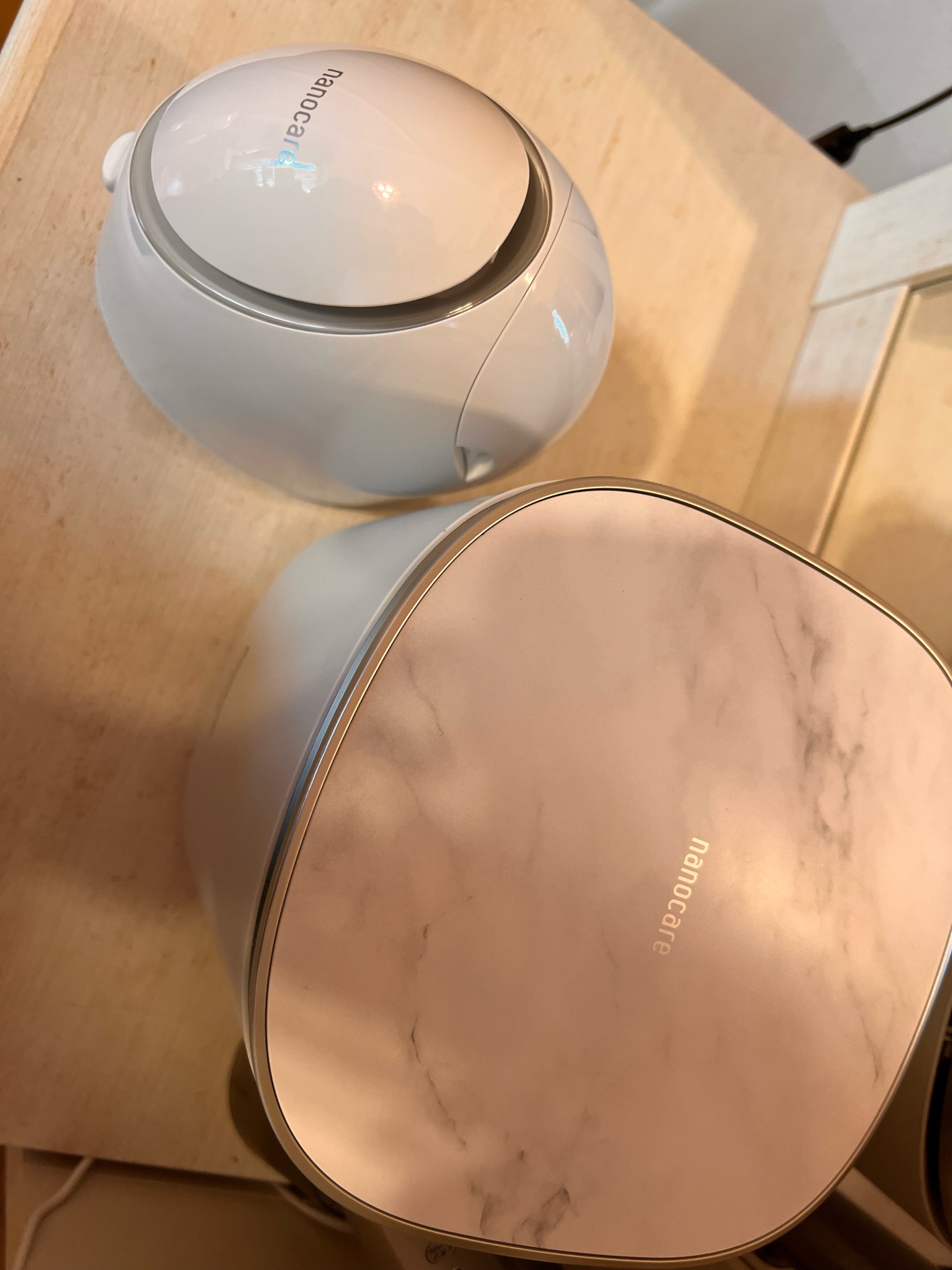 Panasonic / スチーマー ナノケア EH-SA0Bの公式商品情報｜美容