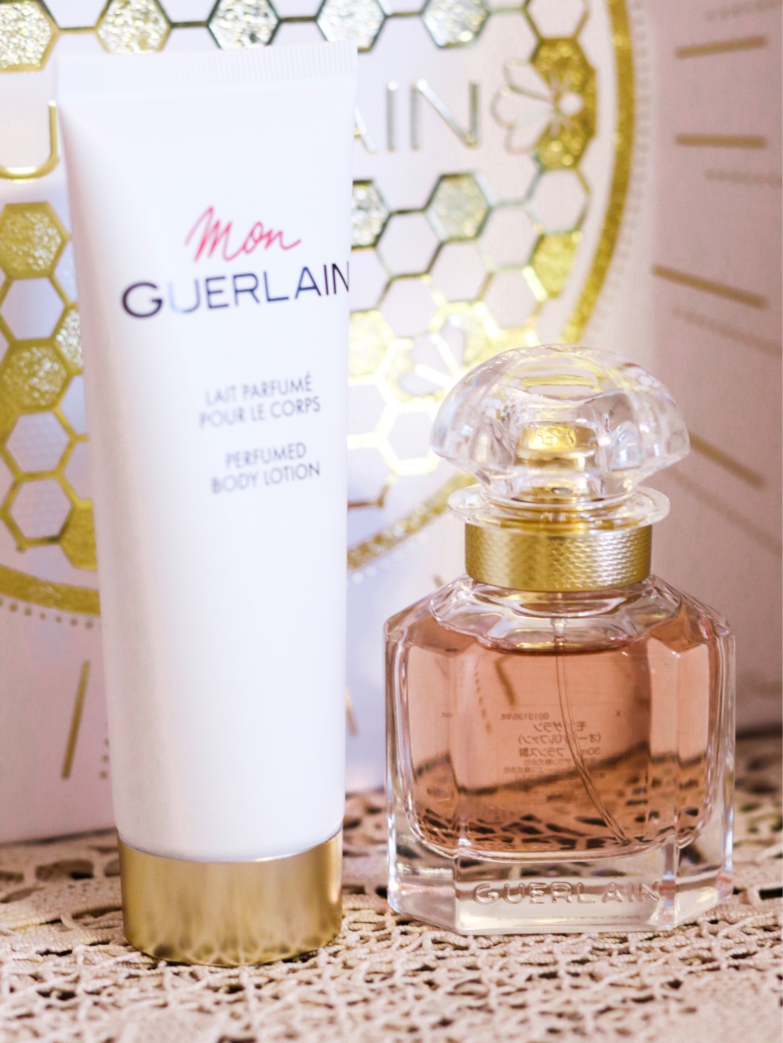 GUERLAIN ゲラン モン ゲラン オーデパルファン30ml - その他