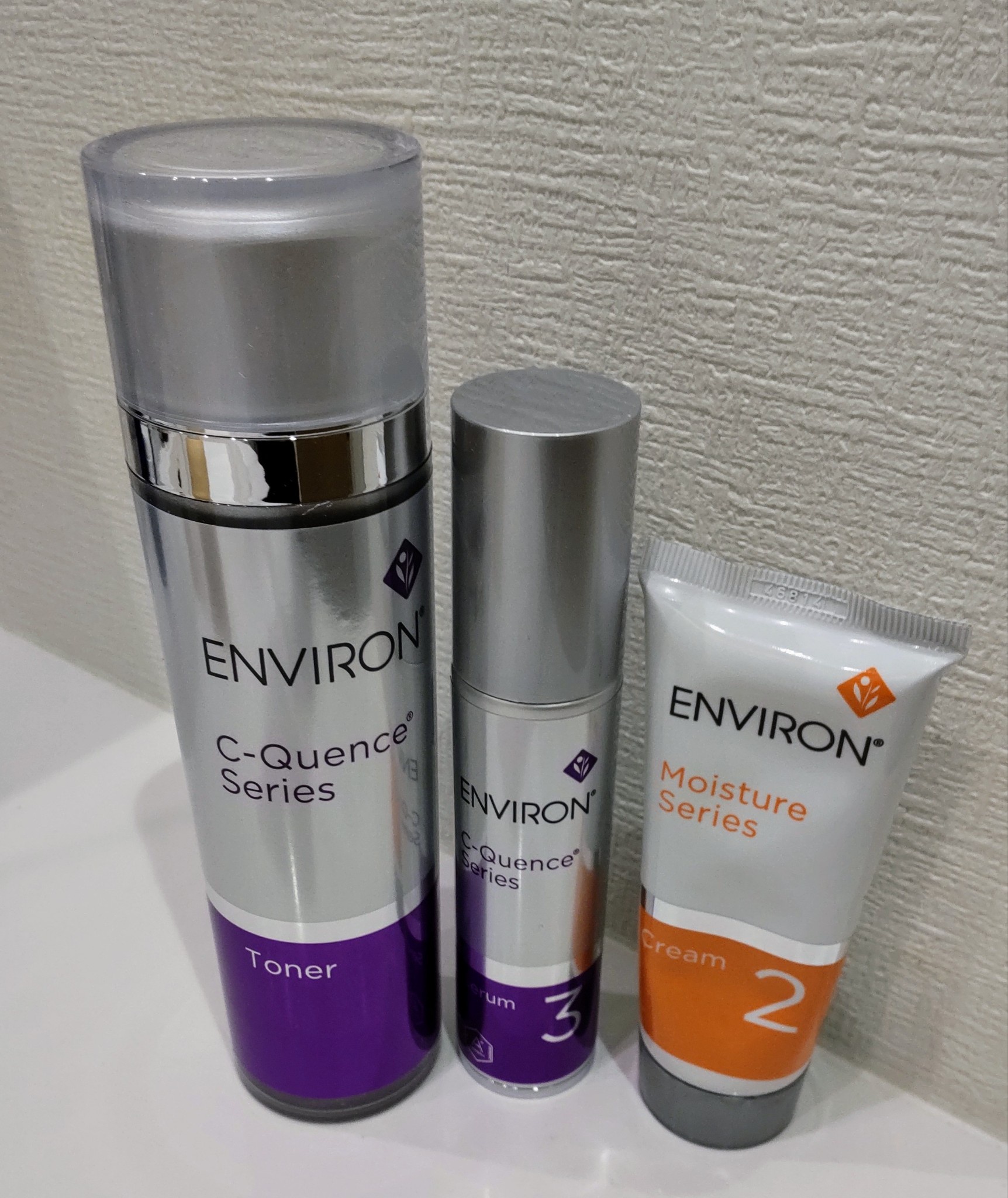 年末年始セール ⭐️新品 ENVIRON エンビロン シークエンスセラム 4