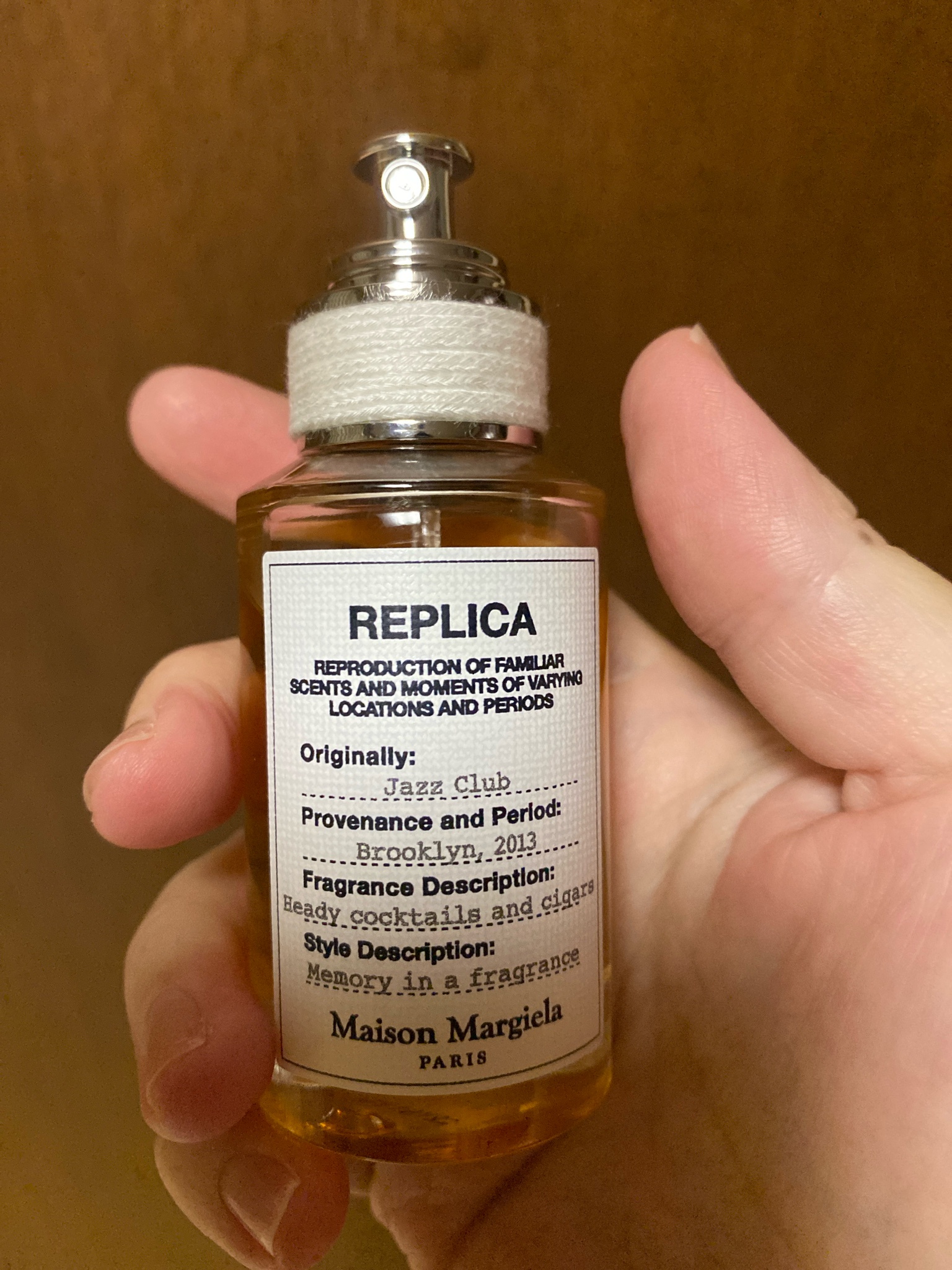 Maison Margiela Fragrances（メゾン マルジェラ フレグランス