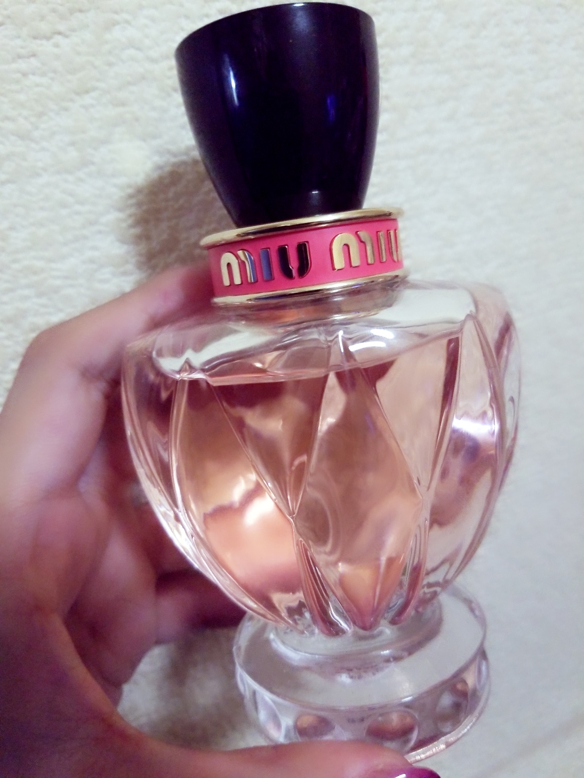 miumiu ツイストオードパルファム 50ml-