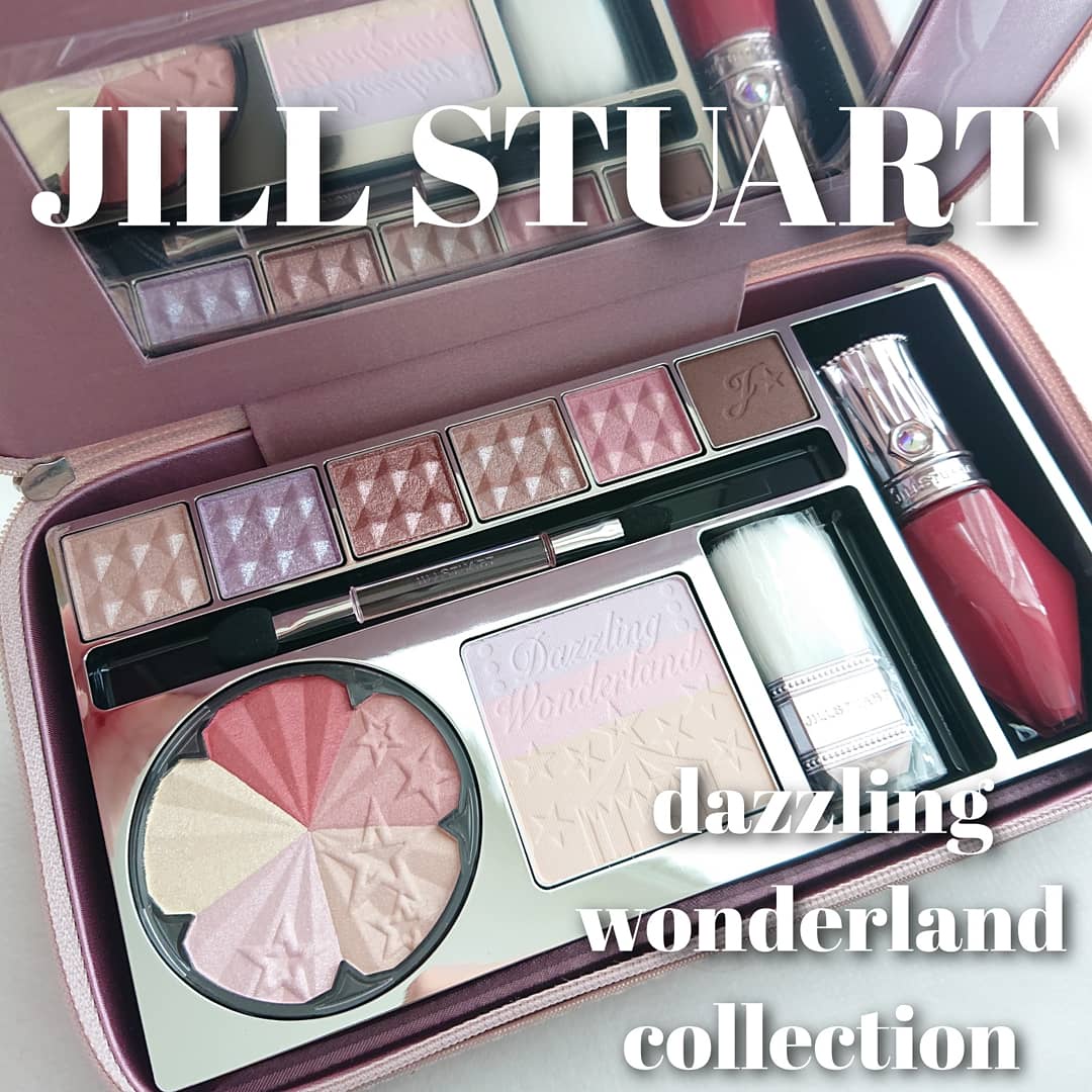 ポーチサイズジルスチュアート JILL STUART ダズリングワンダーランド