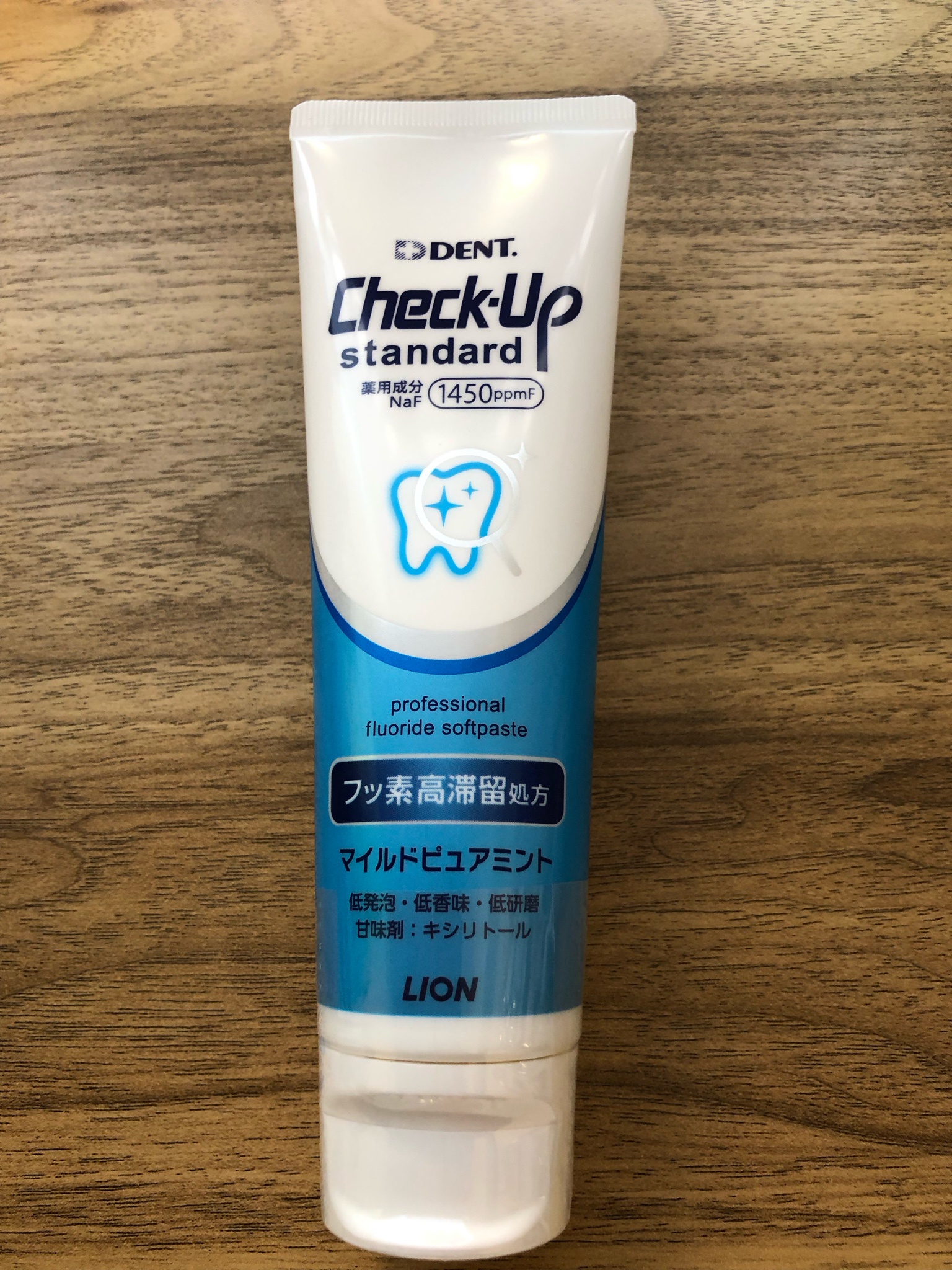 DENT. / 歯科用 DENT Check-up standardの公式商品情報｜美容・化粧品