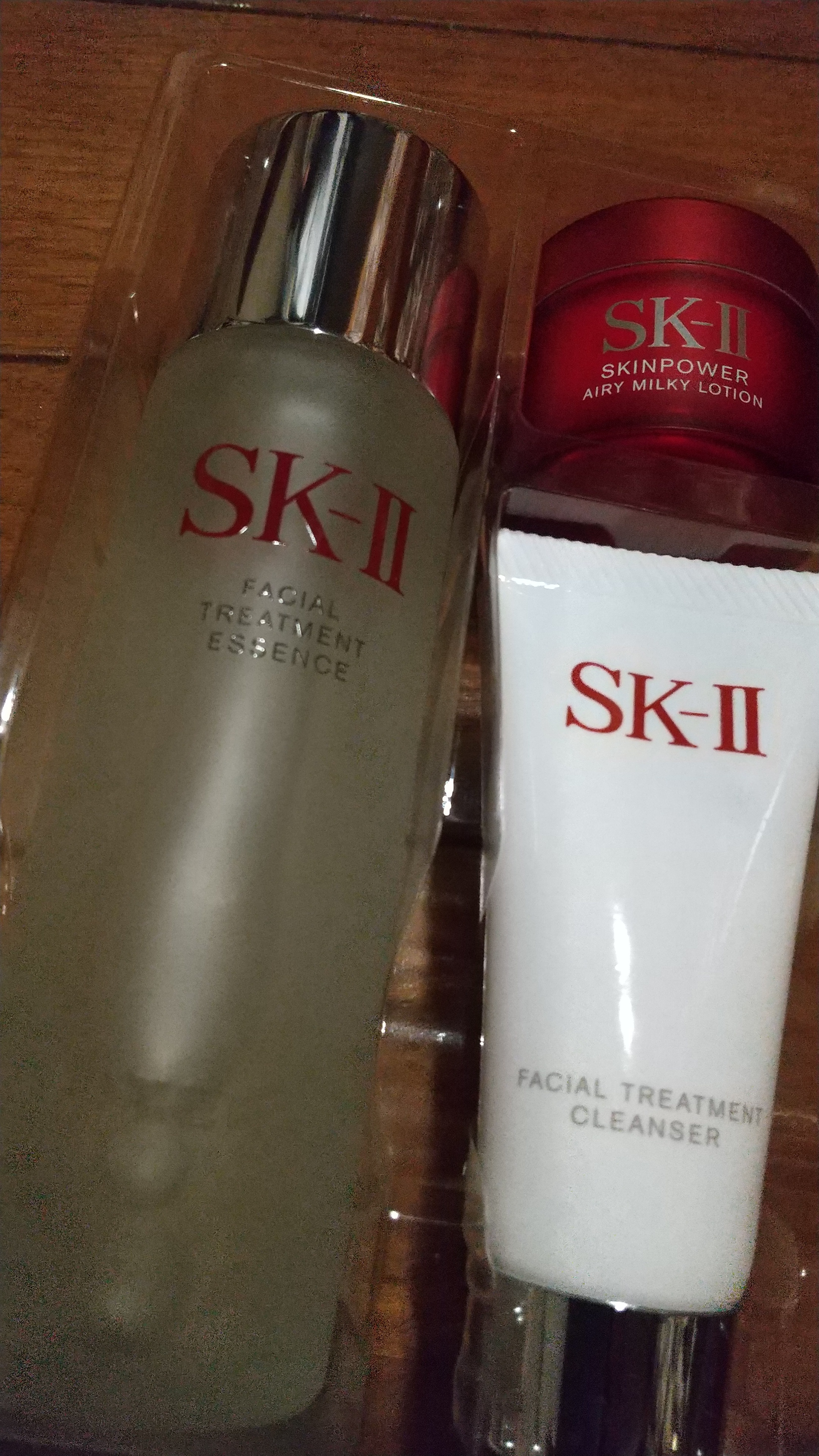 SK-II / フェイシャル トリートメント エッセンス コフレの公式商品