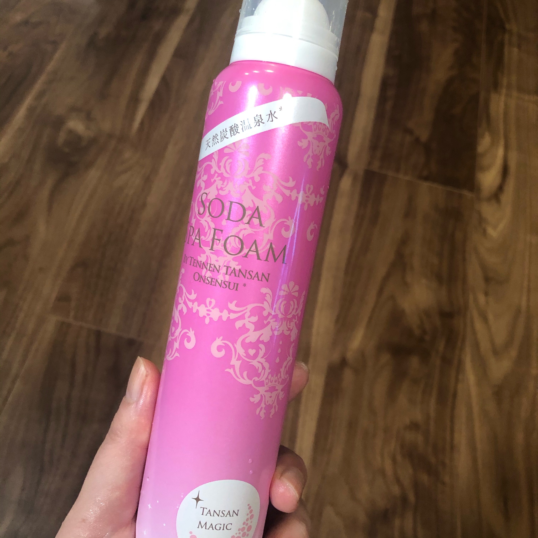 ソーダスパフォーム / 高濃度炭酸パックの商品情報｜美容・化粧品情報 
