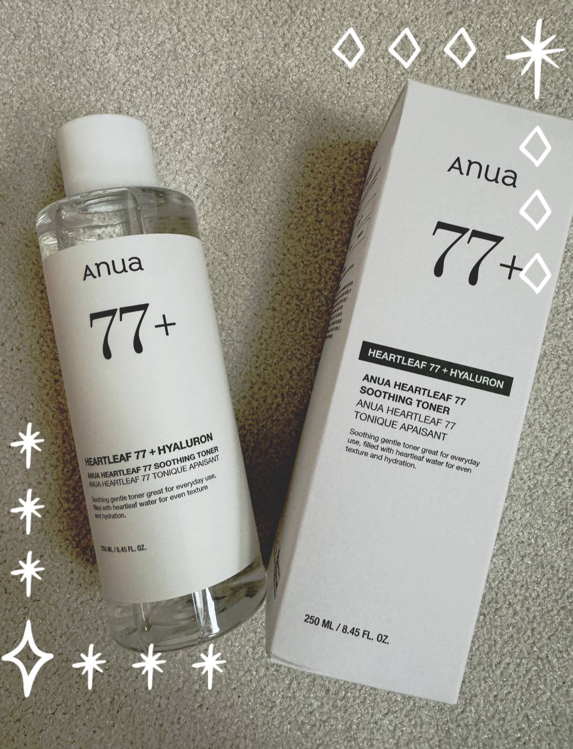 Anua / ドクダミ77 スージングトナーの公式商品情報｜美容