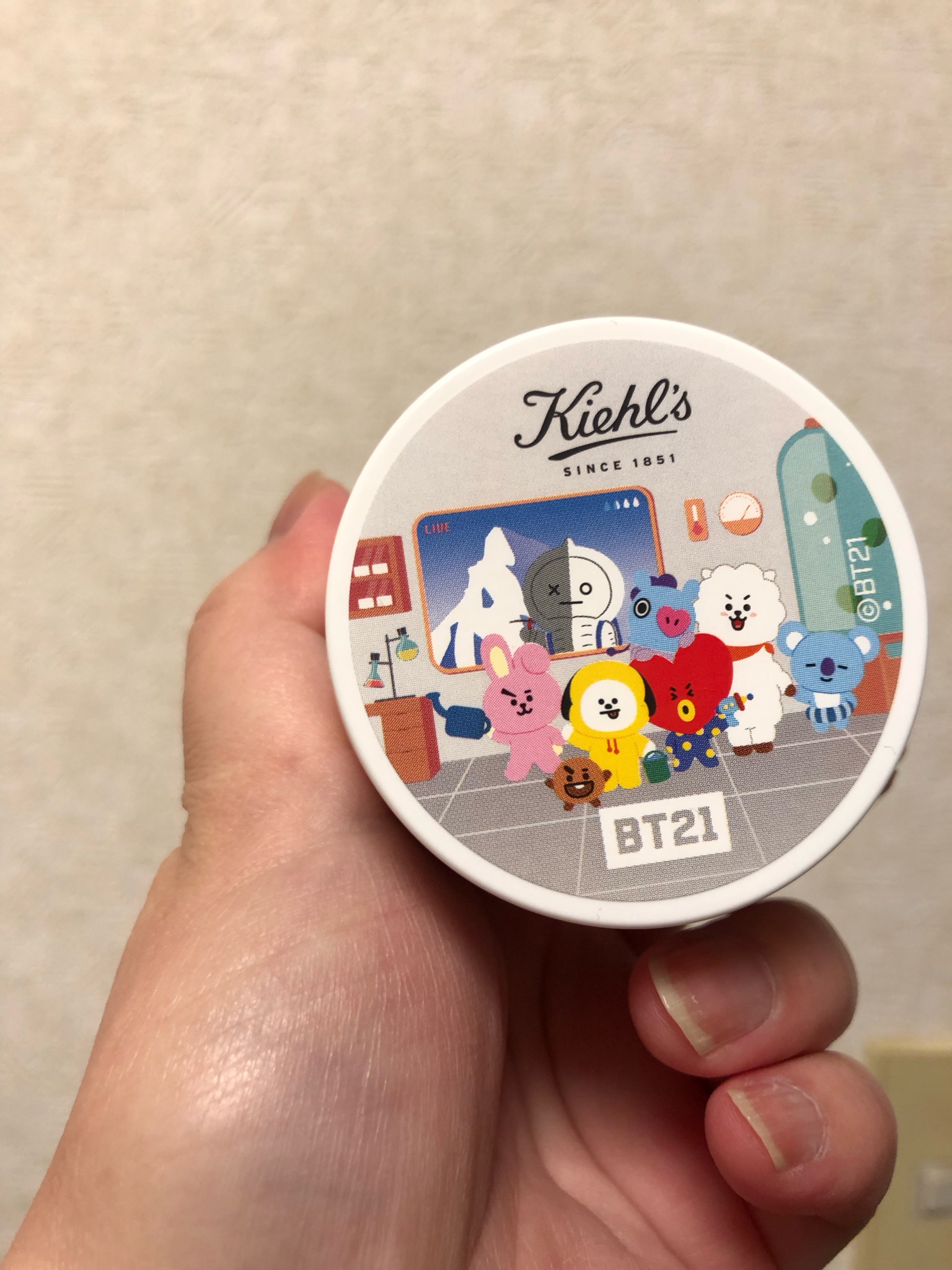 KIEHL'S SINCE 1851(キールズ) / キールズ クリーム UFC スターター