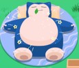 お福分けです　質問へのご回答お願いします　カビゴン画像あり
