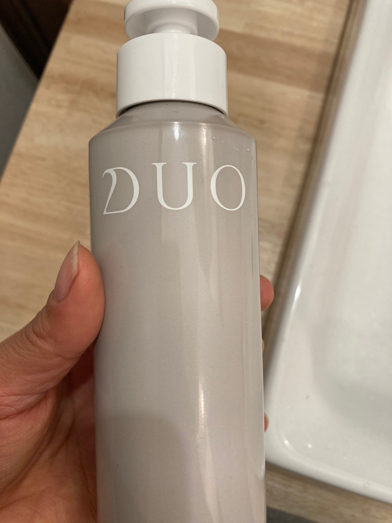 まとめ買い特価未使用DUO ザ ブライトフォーム 100g 基礎化粧品