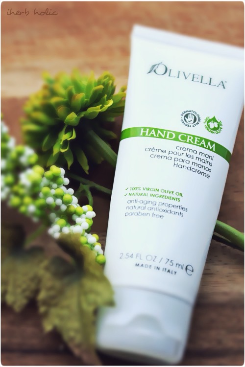 ストア olivella ハンドクリーム