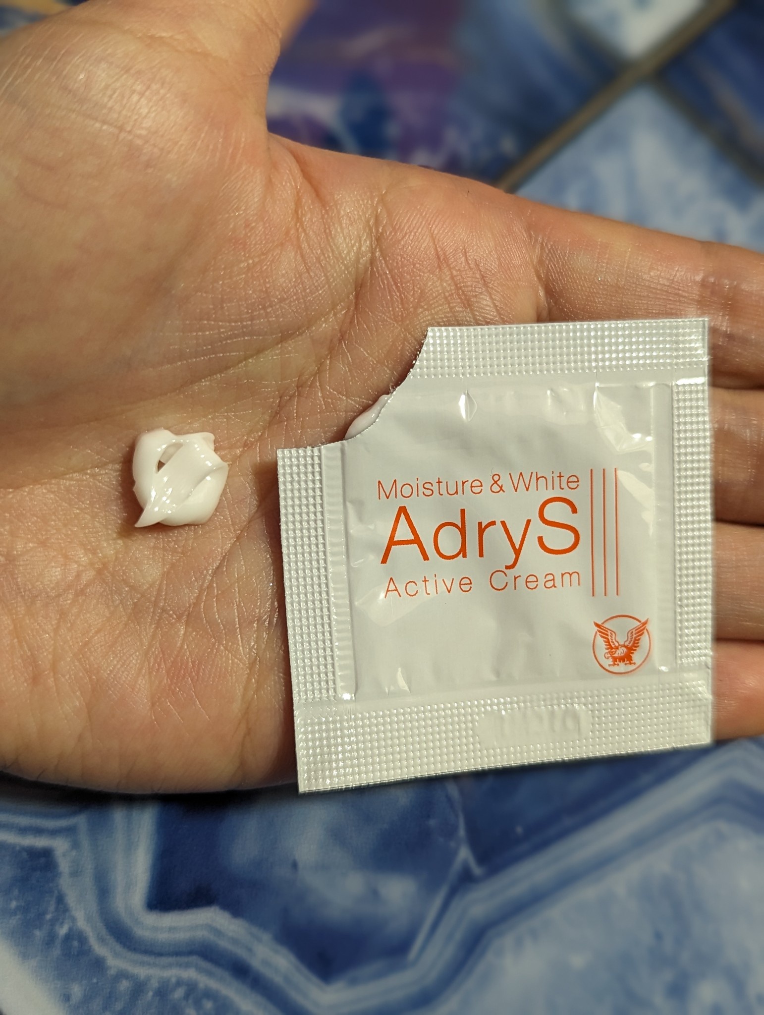 AdryS(アドライズ) / アクティブクリームの公式商品情報｜美容