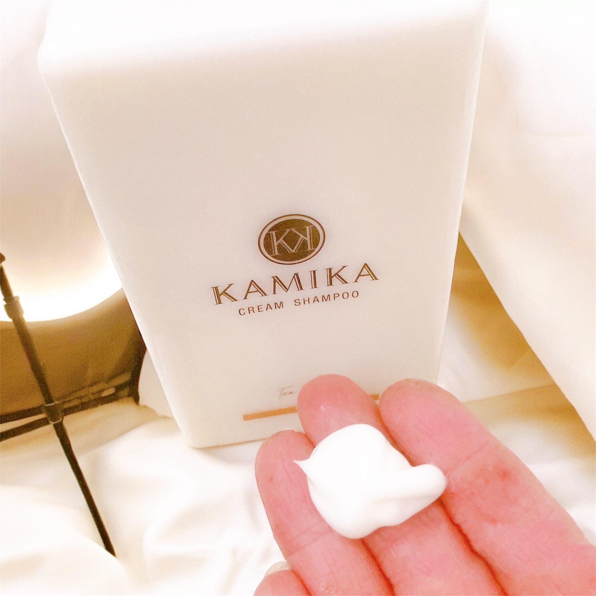 KAMIKA / KAMIKA ティーフローラルの香りの公式商品情報｜美容・化粧品情報はアットコスメ