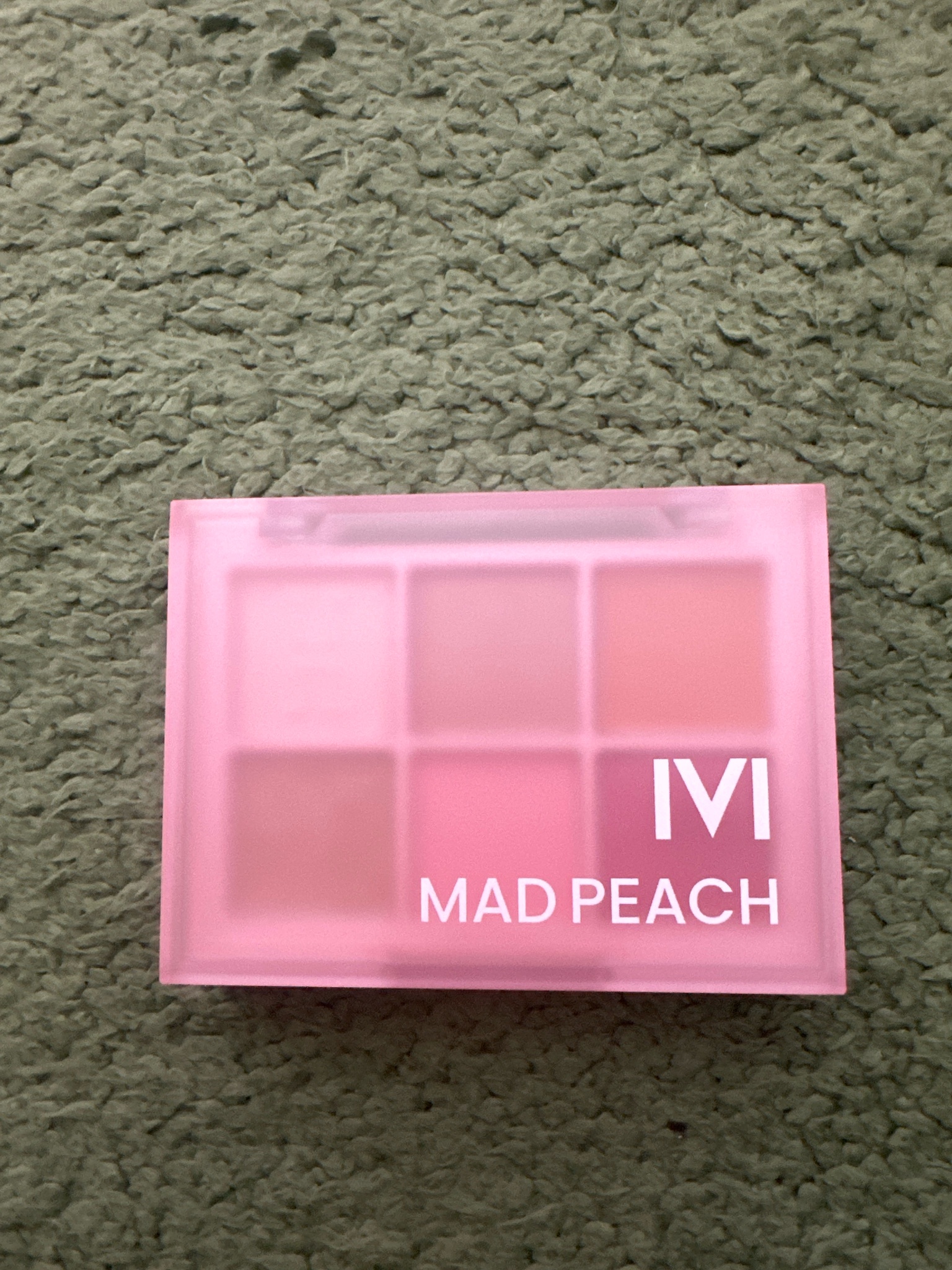 Mad Peach 3個セット 各30ml Qoo10] MAD PEACH 【2つで30%OFF/単品】【新規3カラ : ポイント
