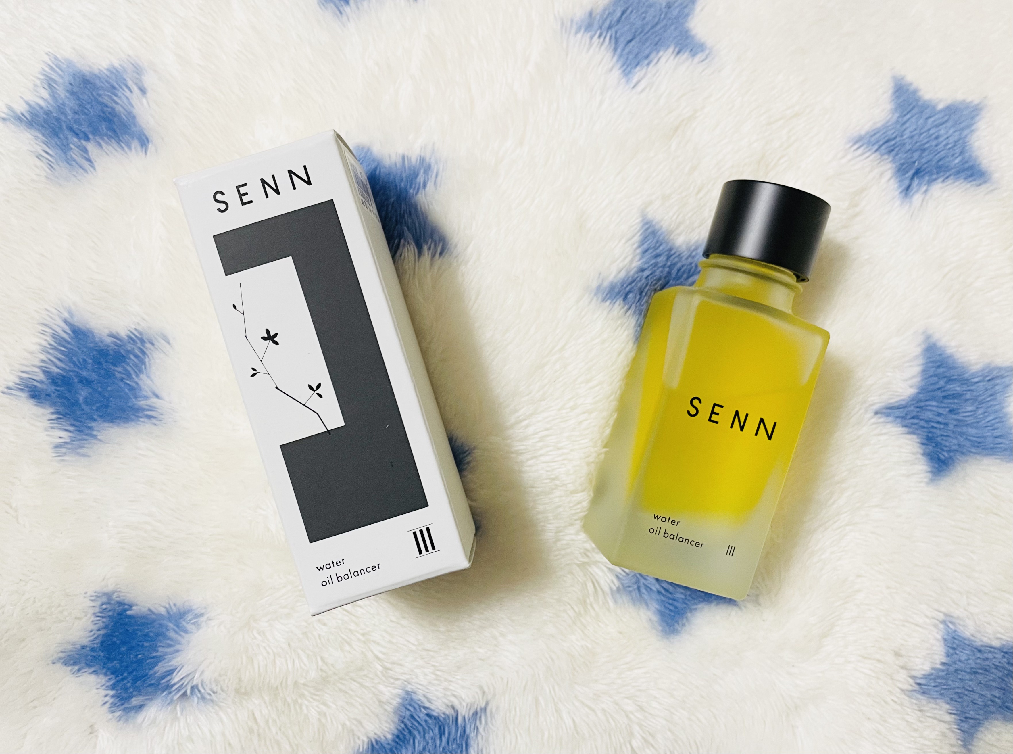SENN / ウォーターオイルバランサー IIIの公式商品情報｜美容