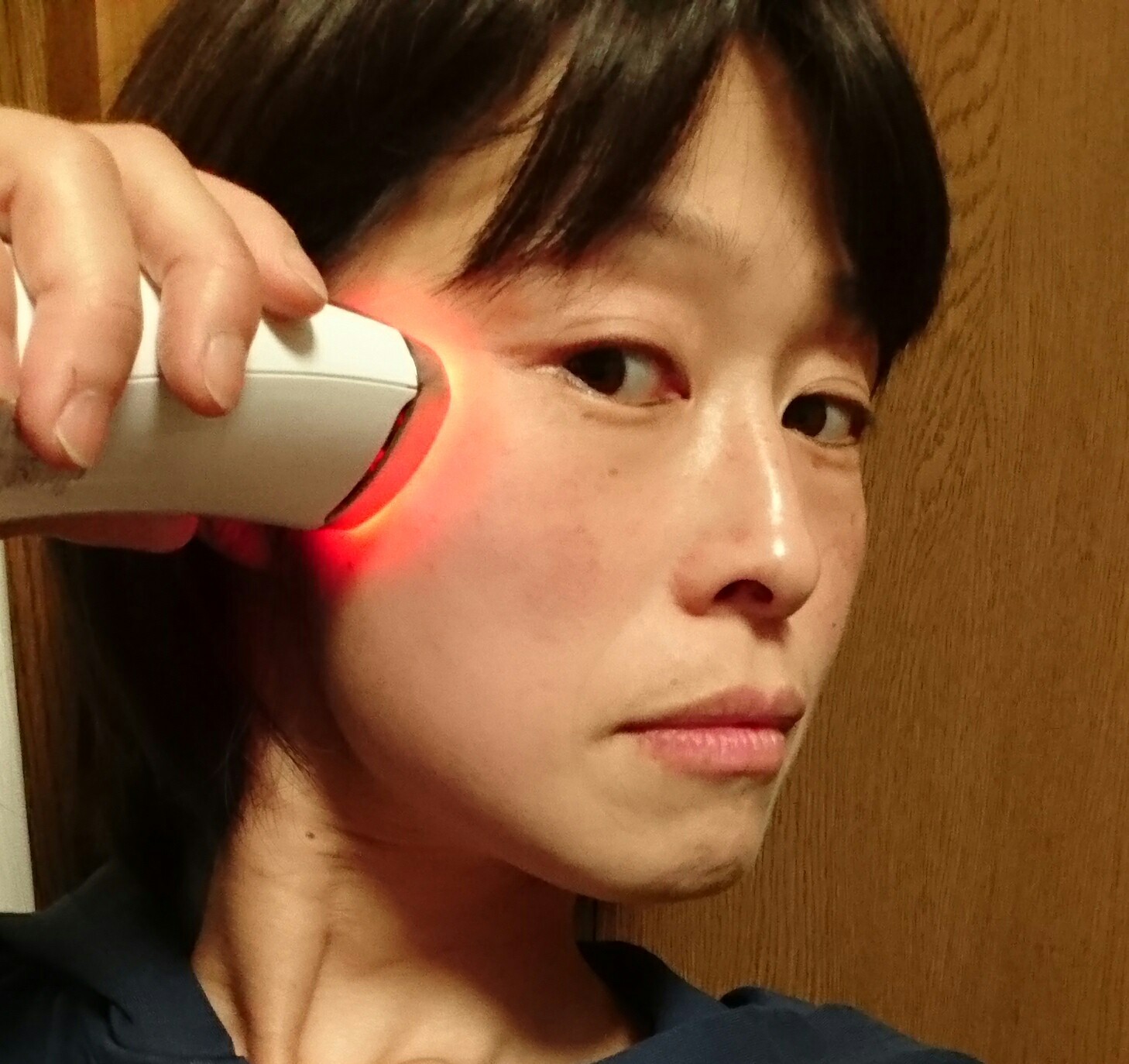 リジュー / 家庭用LED美顔器リジューの口コミ写真（by しぽぽ丸さん ...
