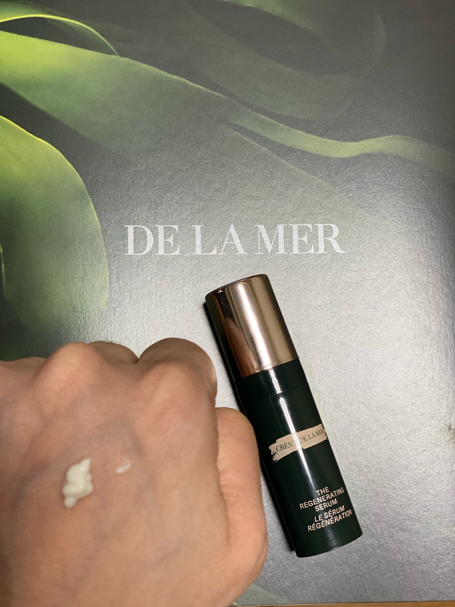 DE LA MER ドゥ ラ メール ザ・RG セラム 75ml-