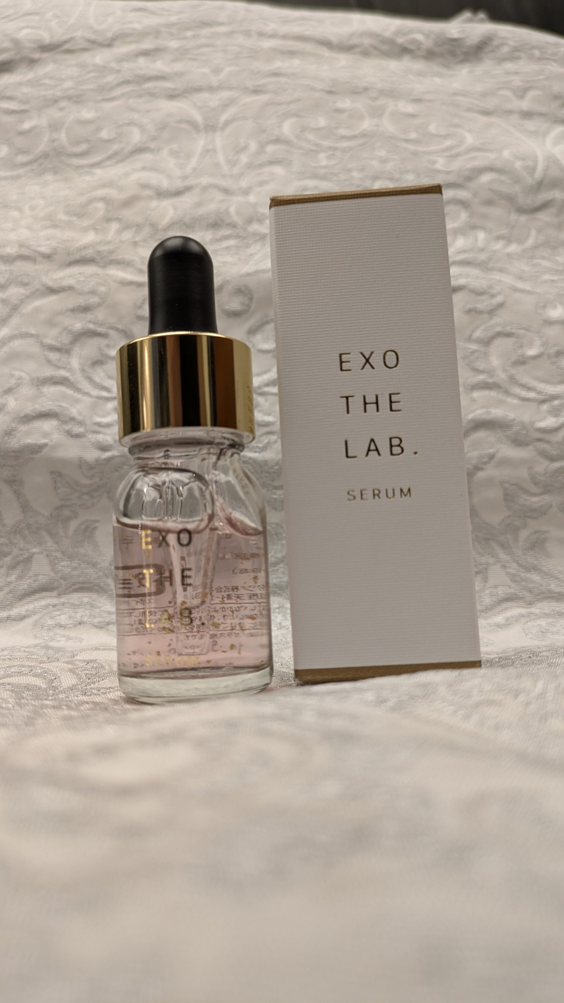 EXO THE LAB. / EXO THE LAB.SERUM 50mlの公式商品情報｜美容